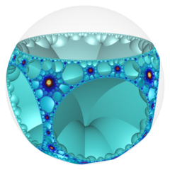 Hyperbolic honeycomb 5-6-3 poincare.png