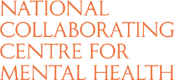 National Collaborating Centre For Mental Health Logo.png