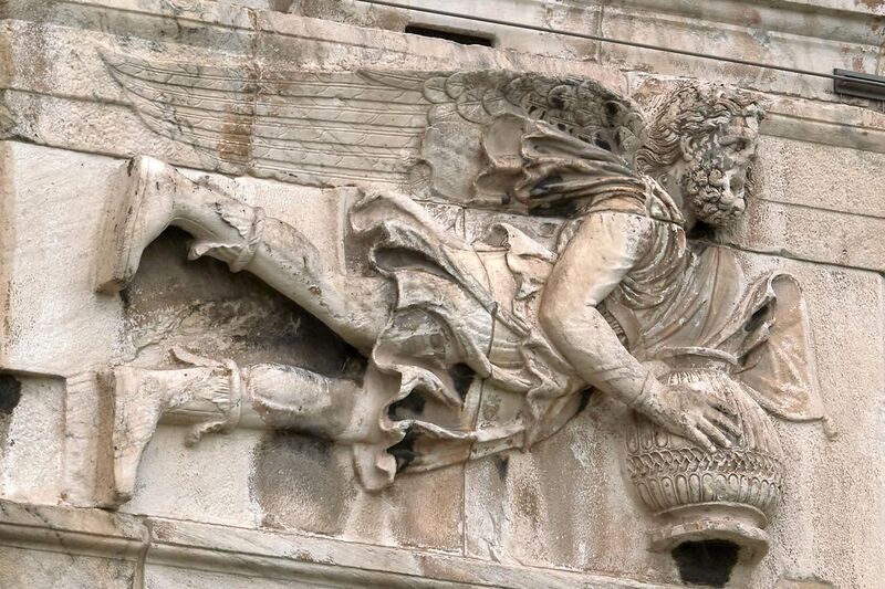File:Relief of the wind god Skiron on February 28, 2022.jpg