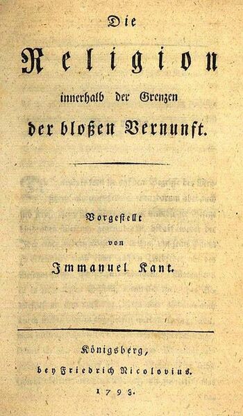 File:Religion within the bounds of bare reason (German edition).jpg