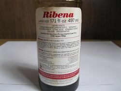 Ribena bottle (back label closeup).jpg