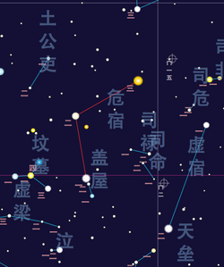 Rooftop (Chinese constellation map).png