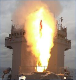 Test launch of the 07VLA.jpg