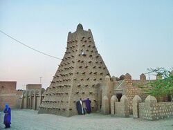 2007 Sankore Mosque Timbuktu 02.jpg