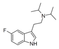 5-F-DiPT structure.png