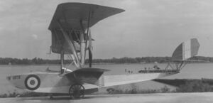 Airplanes - Types - Macchi Seaplane - Side View. Aviation Experiment Station, Hampton, VA - NARA - 17342281 (cropped).jpg