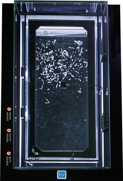 File:Cloud chambers played an important role of particle detectors.jpg