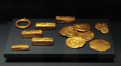 Dalverzin Tepe gold ingots.jpg