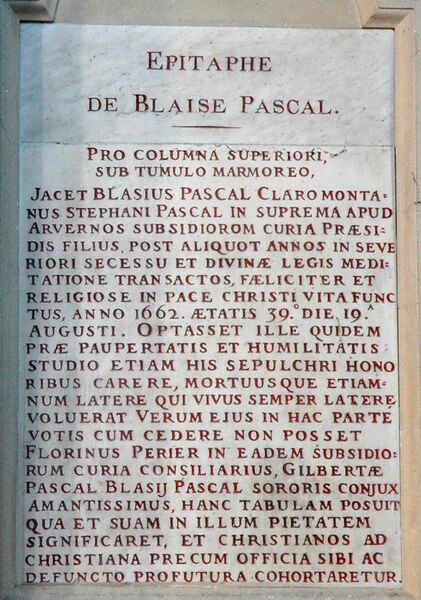 File:Epitaph Blaise Pascal Saint-Etienne.jpg