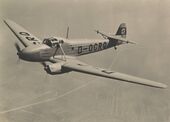Focke-Wulf FW-58 Weihe (D-OCRQ) (1933-1945) (51316390800).jpg