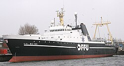 Kiel (Ship 1973) -Deutsche Fischfang Union- Cuxhaven 2008 by-RaBoe 01.jpg