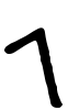 File:Paleo Hebrew Letter Gimel.svg