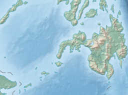 Mount Apo is located in Mindanao