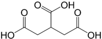 Propane-1,2,3-tricarboxylic acid-2D-by-AHRLS-2012.png