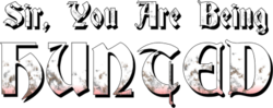 Sir, You Are Being Hunted logo.png
