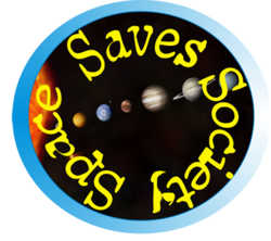 Space saves society logo.png