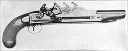 Superposed flintlock pistol four shot.jpg