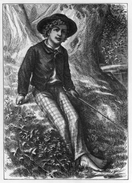 File:Tom Sawyer 1876 frontispiece.jpg