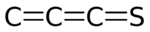 Tricarbon monosulfide.svg