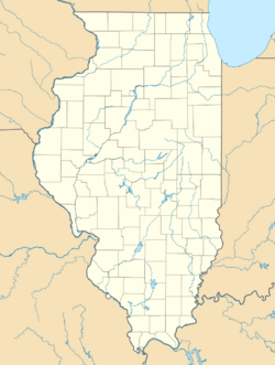 Mound 72 is located in Illinois
