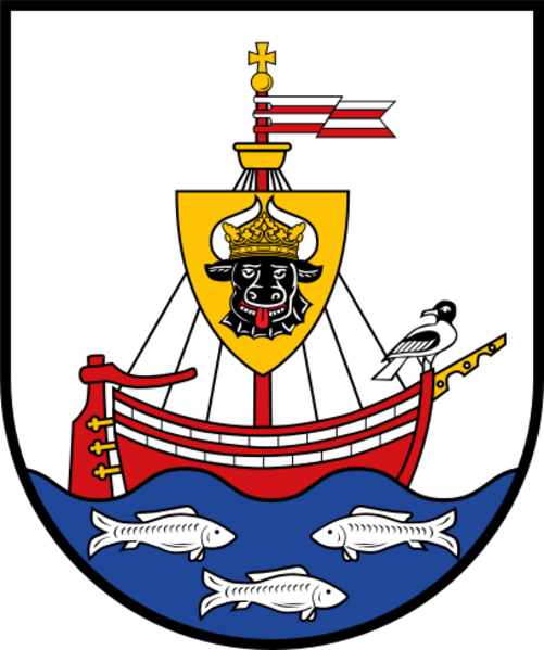 File:Wappen Wismar.svg