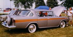 1957 Rambler Rebel rear.JPG