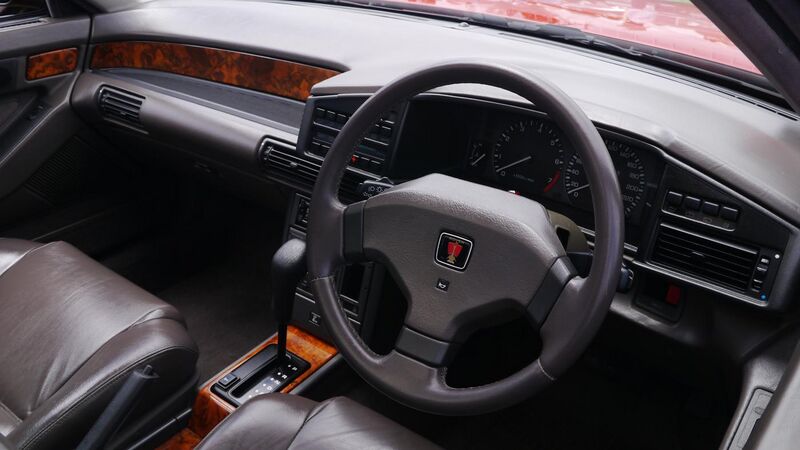 File:1989-1991 Rover 827 Vitesse hatchback (25541237615).jpg