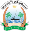 Official seal of Abidjan