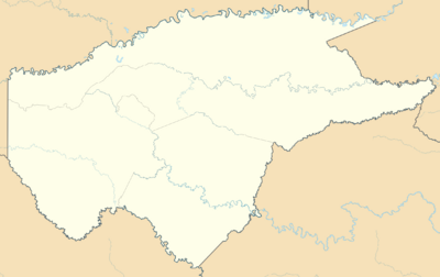 Colombia Guaviare location map.svg