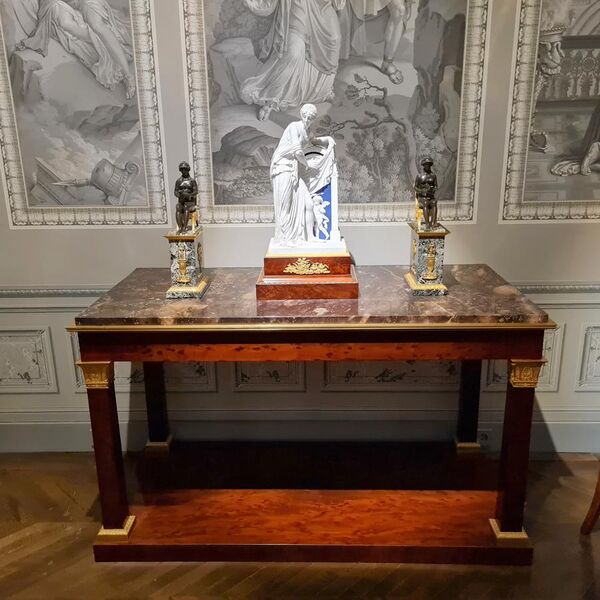 File:Console (France, premier Empire 1804-1814) - Musée des arts décoratifs (Paris) 20210629 154120.jpg