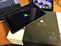 Google ATAP's Project Tango tablet (15387052663).jpg