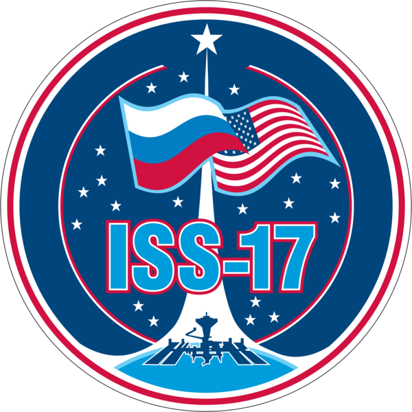 File:ISS Expedition 17 Patch.svg