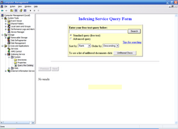 Indexing Service Query Form.PNG