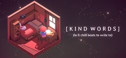 Kind Words (video game) - Steam header.jpg