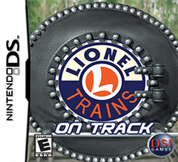 Lionel Trains - On Track Coverart.png