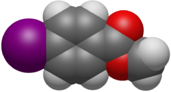 Methyl 4-iodobenzoate 3D.png