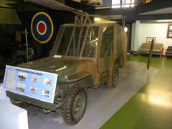 Museum of Army Flying, Middle Wallop (9485471101).jpg