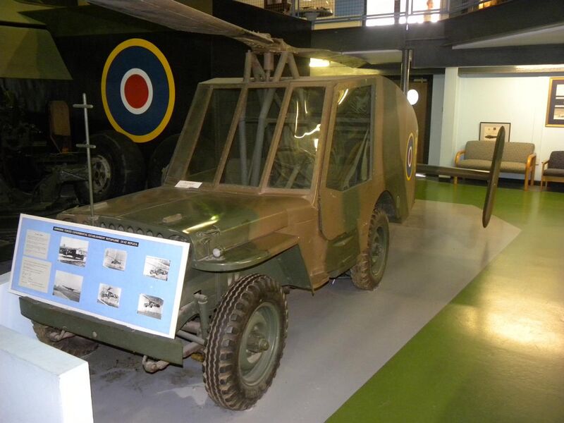 File:Museum of Army Flying, Middle Wallop (9485471101).jpg