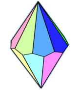 Octagonal trapezohedron