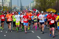Orlen Warsaw Marathon 2014 al. KEN.JPG