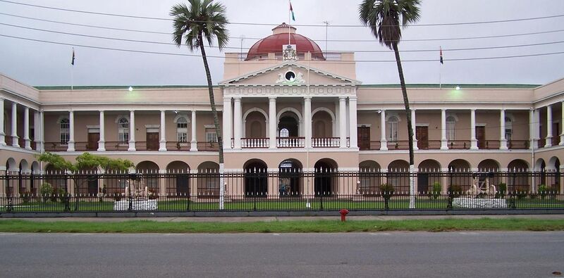 File:Parliament Georgetown Guyana.JPG