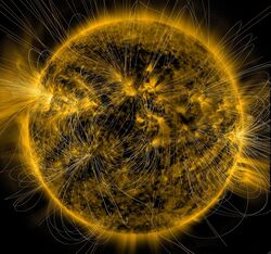 Picturing the Sun’s Magnetic Field (25513266790).jpg