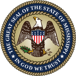 Seal of Mississippi (2014–present).svg