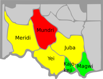 Sudan districts affected by nodding disease.svg