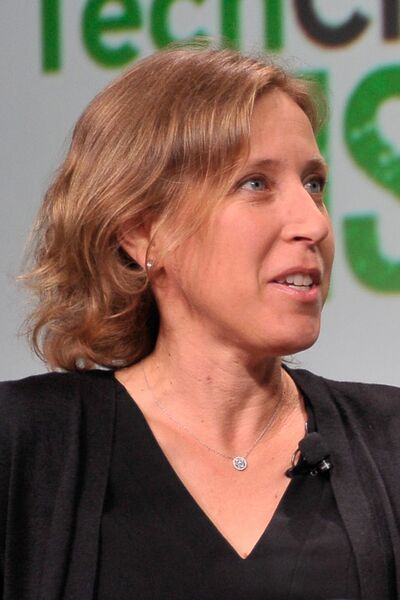 File:Susan Wojcicki at TechCrunch Disrupt SF 2013 (cropped).jpg
