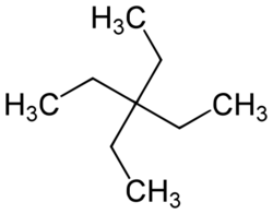 Tetraethylmethan.svg