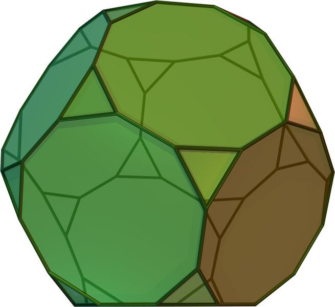 File:Truncateddodecahedron.jpg