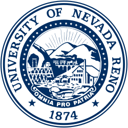 File:University of Nevada, Reno seal.svg
