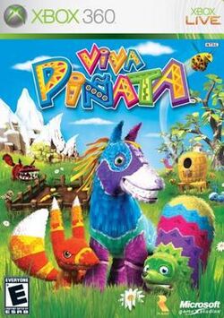 Viva Piñata cover.jpg