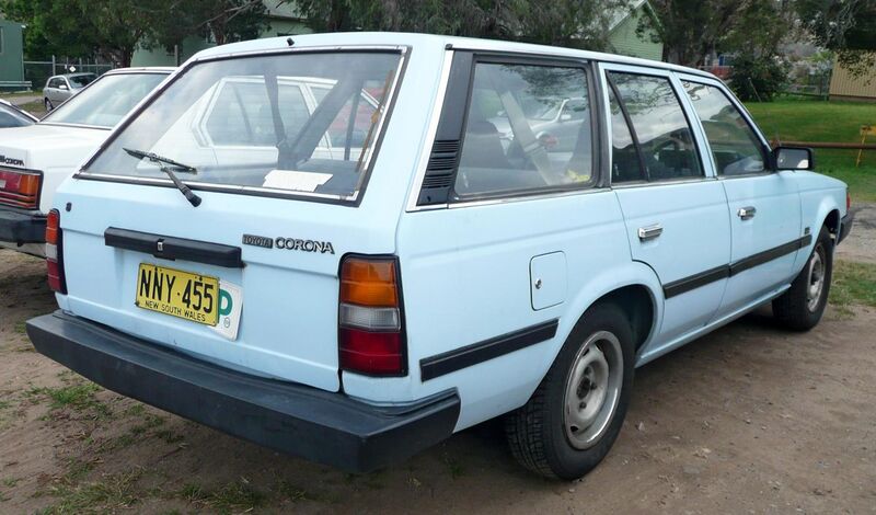 File:1985 Toyota Corona (ST141) S station wagon (2009-09-17).jpg